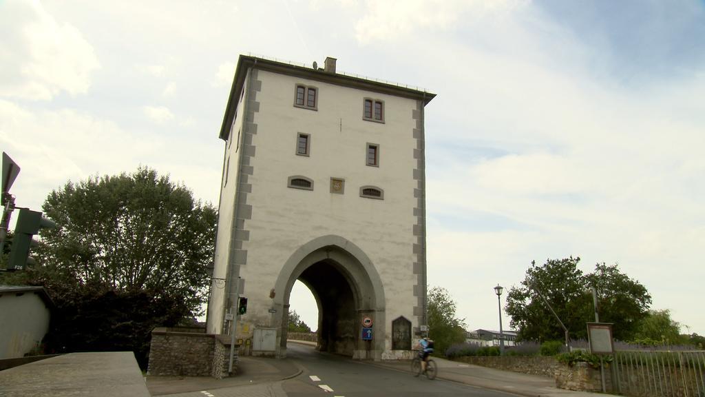 Hotel Gaestehaus Priester Limburg an der Lahn Dış mekan fotoğraf