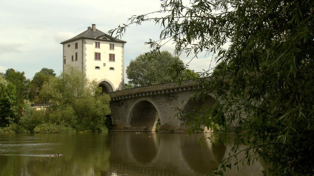 Hotel Gaestehaus Priester Limburg an der Lahn Dış mekan fotoğraf