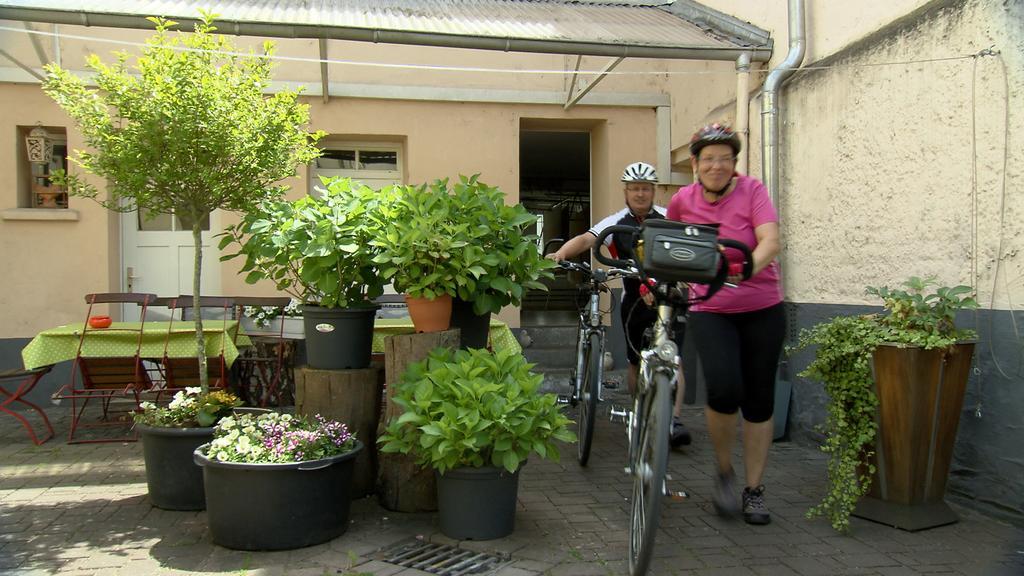 Hotel Gaestehaus Priester Limburg an der Lahn Dış mekan fotoğraf