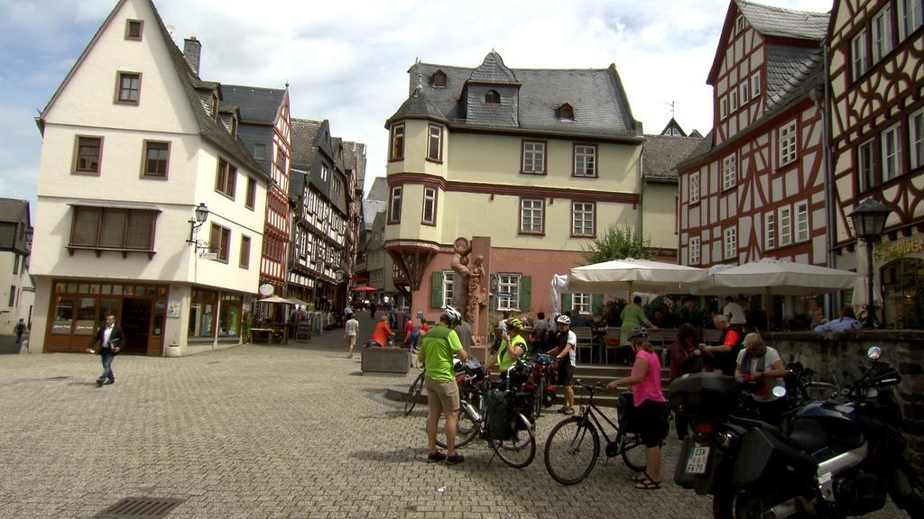 Hotel Gaestehaus Priester Limburg an der Lahn Dış mekan fotoğraf