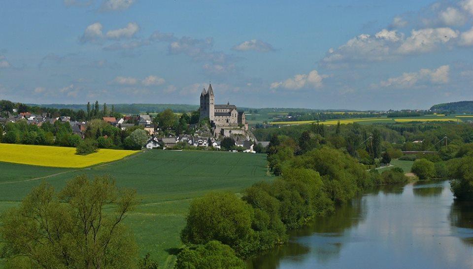 Hotel Gaestehaus Priester Limburg an der Lahn Dış mekan fotoğraf